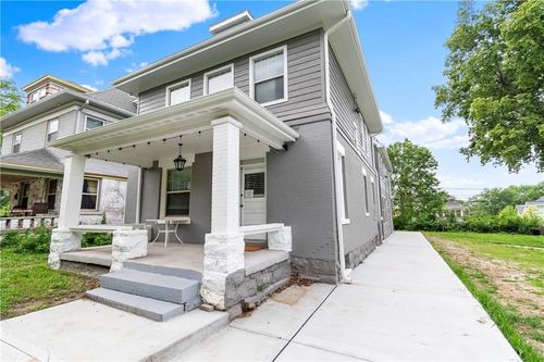 3412 Charlotte St, Kansas City, MO, 64109-2357 | Card Image