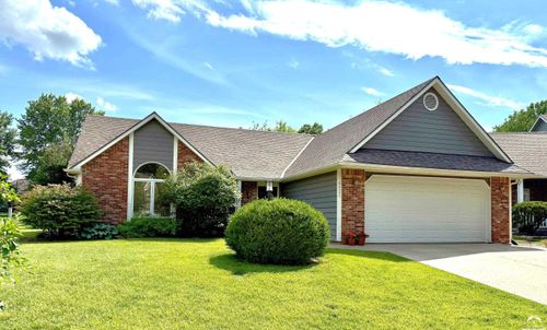4921 Colonial Way, Lawrence, KS, 66049-3599 | Card Image