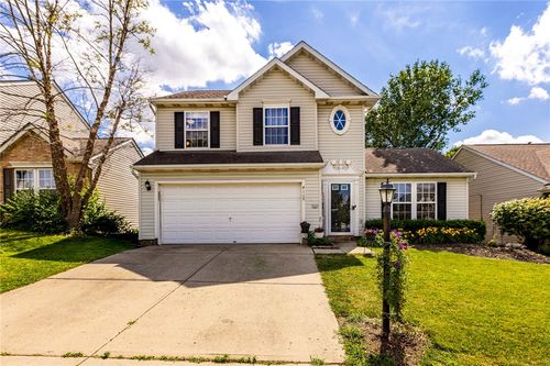 410 Mcdaniels Ln, Springboro, OH, 45066-8520 | Card Image