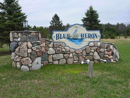 56 Blue Heron Drive, Orange Township, MI, 49646 | Card Image