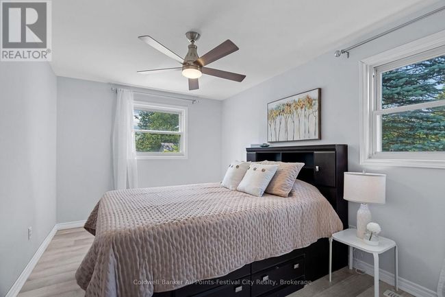 7 Andrew Cres, House other with 2 bedrooms, 1 bathrooms and 6 parking in Goderich ON | Image 22