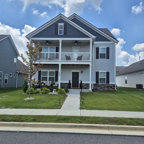 205 Gunnersbury Dr, Lebanon, TN, 37087-5093 | Card Image