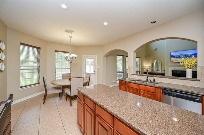 20803 Twisted Leaf Dr, House other with 4 bedrooms, 4 bathrooms and 3 parking in Cypress TX | Image 23