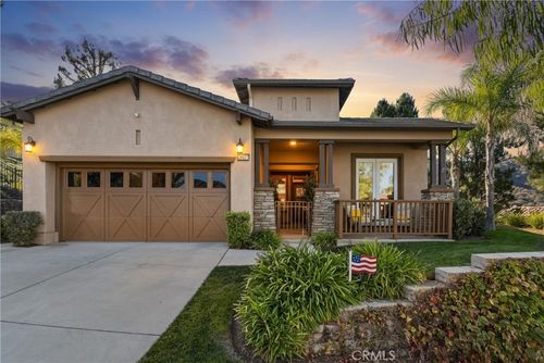 24217 Fawnskin Dr, Corona, CA, 92883-4185 | Card Image