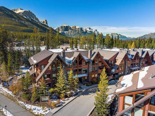 102-2100a Stewart Creek Dr, Canmore, AB, T1W0G3 | Card Image