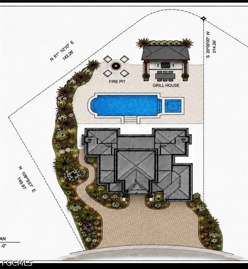 2701 Sw 30th Ter, Cape Coral, FL, 33914-4745 | Card Image