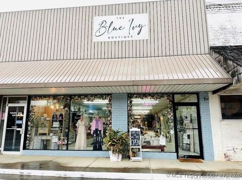 210 N High St, Antlers, OK, 74523-2216 | Card Image