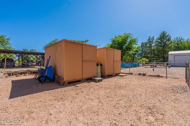 183 W Forest Place, House other with 3 bedrooms, 3 bathrooms and null parking in Tonto Basin AZ | Image 44