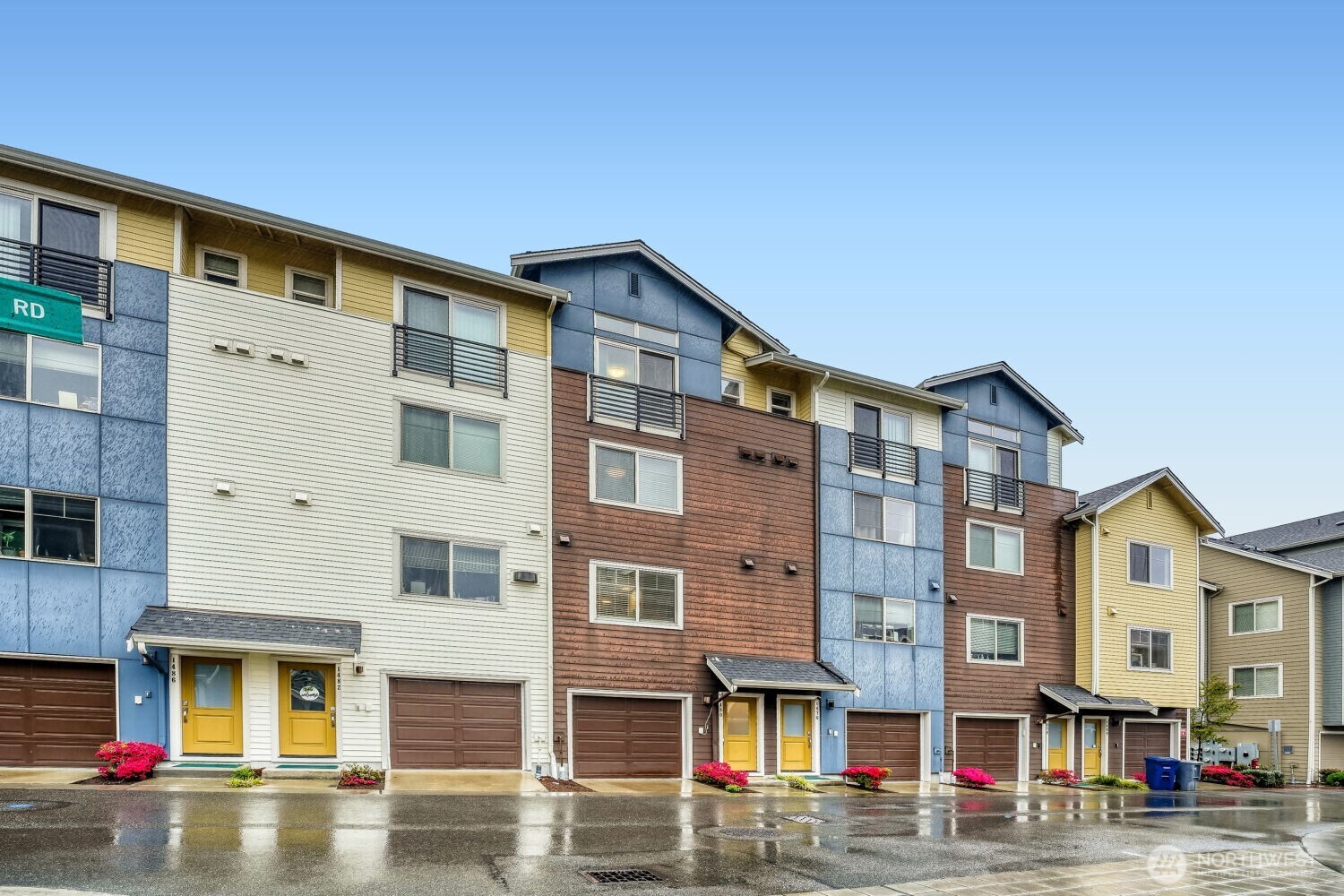 Residential in Bellevue