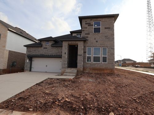 809 Purmela St, Leander, TX, 78641-6562 | Card Image