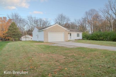 10130 64th Avenue, House other with 4 bedrooms, 2 bathrooms and null parking in Allendale MI | Image 2