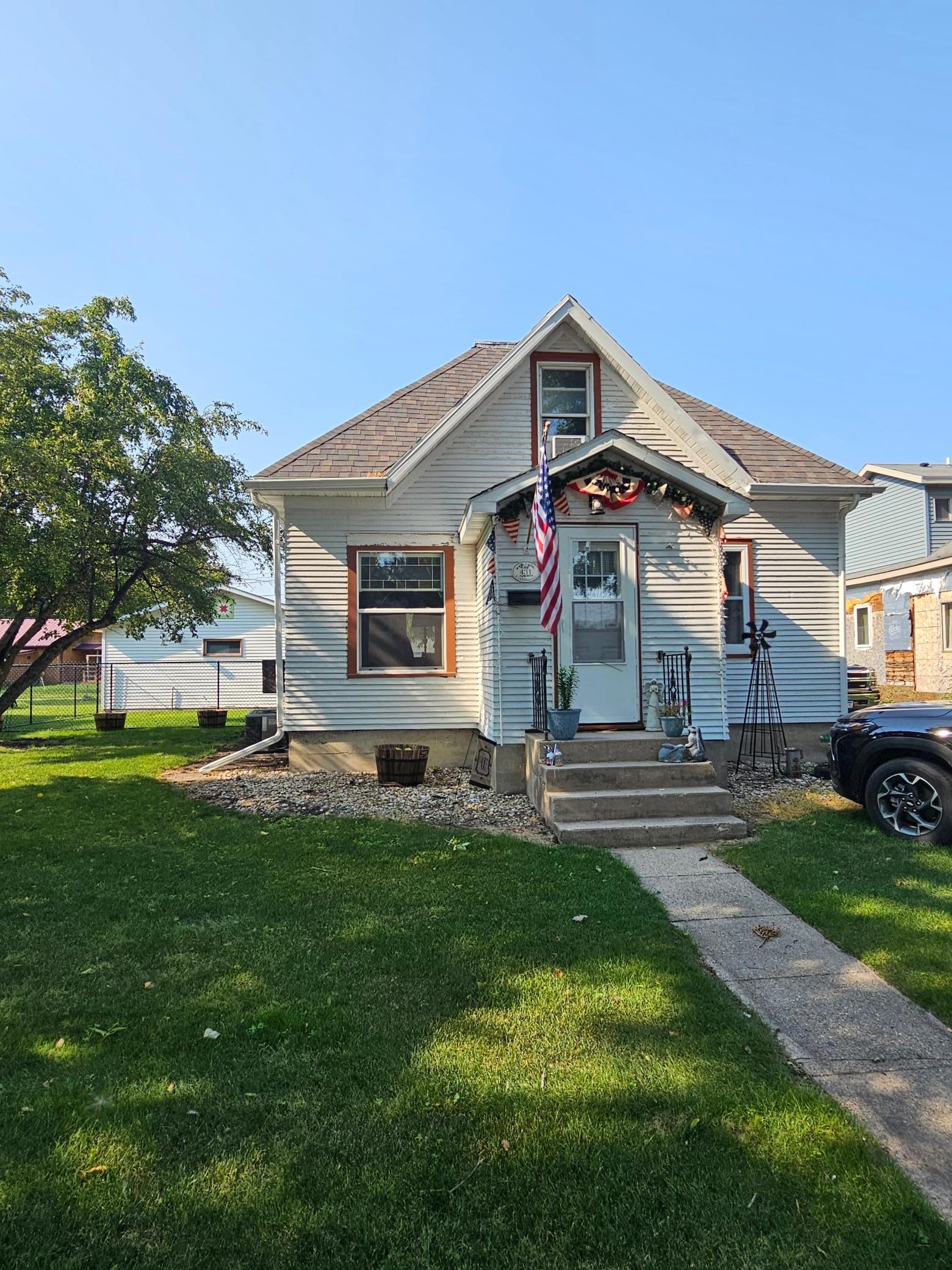 Central Ave, Crookston, MN 56716