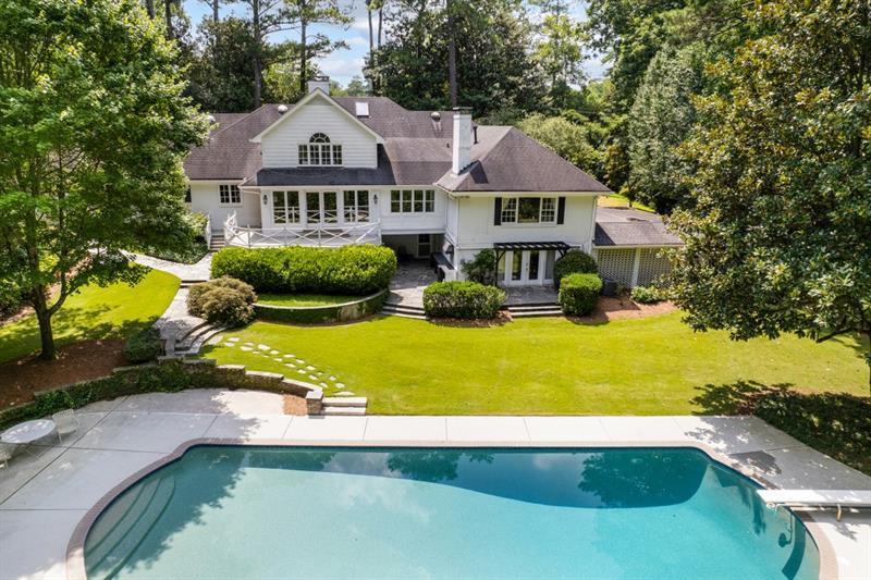 Mount Paran Rd, Atlanta, GA 30327