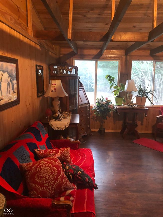 4005 Texas Pike, House other with 4 bedrooms, 2 bathrooms and null parking in Spencer IN | Image 43