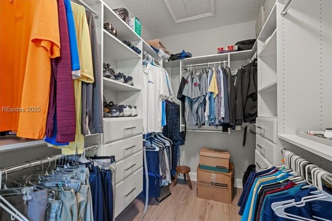 Primary Custom Closet | Image 21
