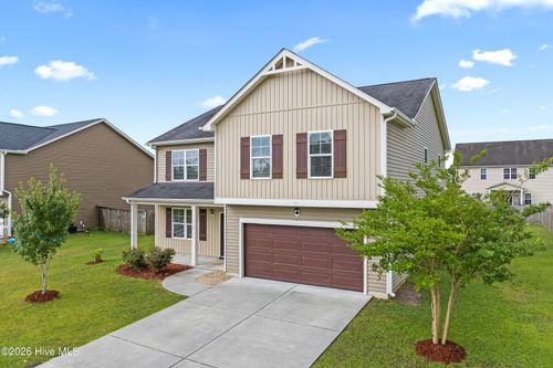 115 Mittams Point Dr, Jacksonville, NC, 28546-4863 | Card Image