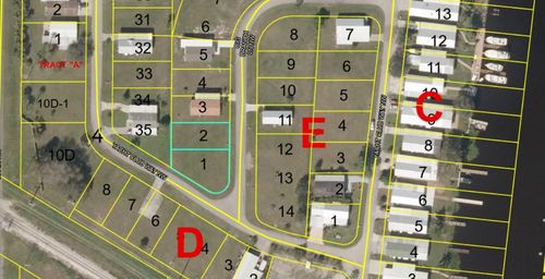 803 Big Branch Lane, Moore Haven, FL, 33471 | Card Image