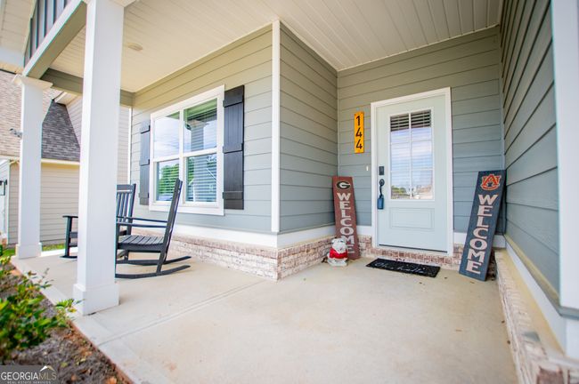 144 Cedar Park Way, House other with 4 bedrooms, 3 bathrooms and null parking in Carrollton GA | Image 9