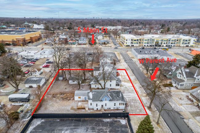 207 W Parent Ave, House other with 4 bedrooms, 2 bathrooms and null parking in Royal Oak MI | Image 6