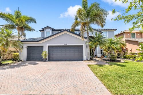 3767 W Gardenia Ave, Weston, FL, 33332-2463 | Card Image