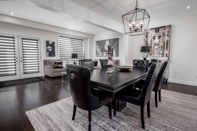 89 Gridiron Gate, House attached with 5 bedrooms, 4 bathrooms and 1 parking in Vaughan ON | Image 7