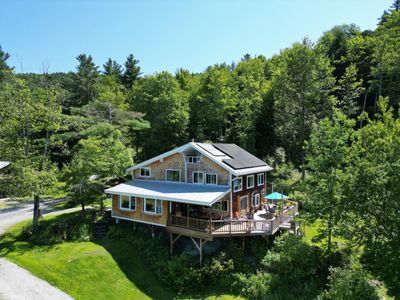 122 Norton Road, House other with 4 bedrooms, 1 bathrooms and null parking in Middlesex VT | Image 1