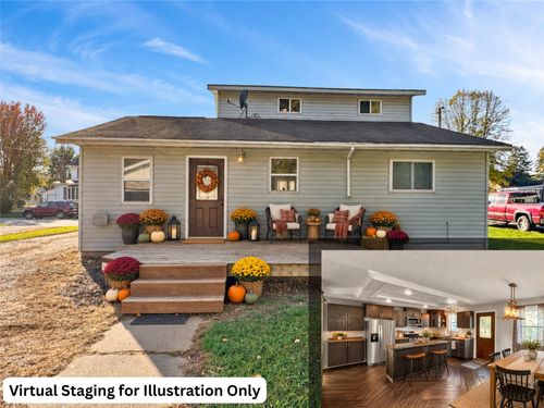 1102 Newman Street, Bloomer, WI, 54724 | Card Image