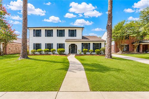 16011 Pinyon Creek Drive, Houston, TX, 77095 | Card Image