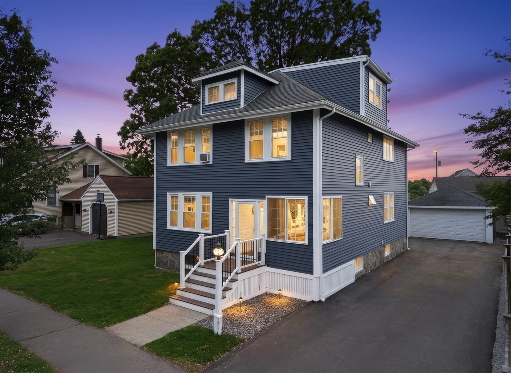 Residential Income in Quincy 3