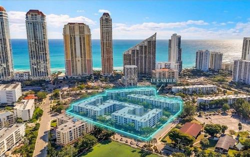 225-201 178th Dr, Sunny Isles Beach, FL, 33160-2845 | Card Image