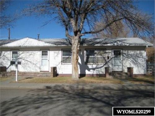 421 &amp; 423 Rupp Ave, Worland, WY, 82401 | Card Image