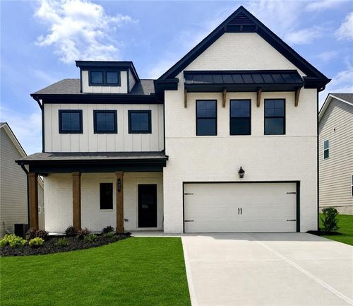 208 Cantrell View Ct, Cartersville, GA, 30120-1516 | Card Image