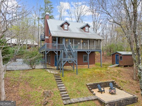 160 Adams Cir, Mineral Bluff, GA, 30559-7863 | Card Image