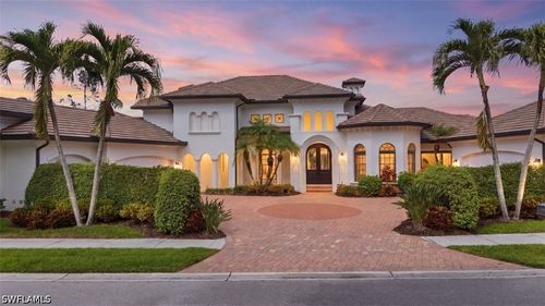 3027 Mona Lisa Blvd, NAPLES, FL, 34119-7733 | Card Image