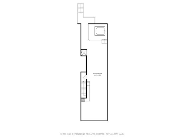 2 - 2633 N Mildred Ave, Condo with 4 bedrooms, 3 bathrooms and 1 parking in CHICAGO IL | Image 45