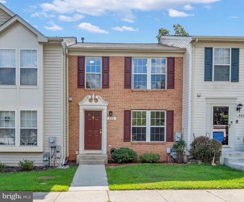 929 Nanticoke Run Way, Odenton, MD, 21113-1594 | Card Image