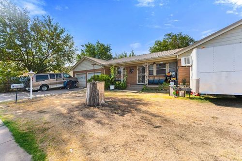 601 S Hedgecoke St, Borger, TX, 79007-4833 | Card Image