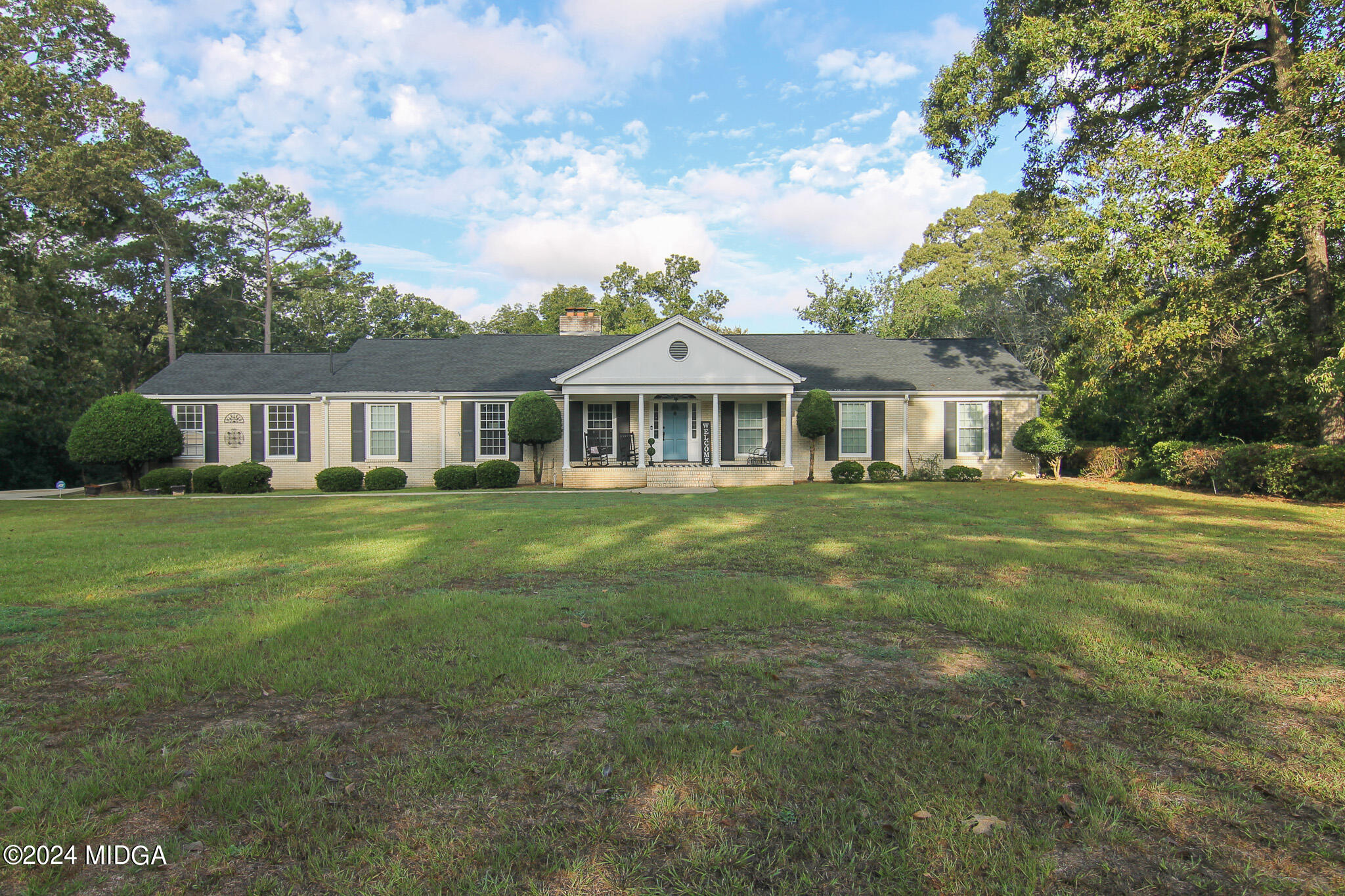 Tanglewood Dr, Warner Robins, GA 31093