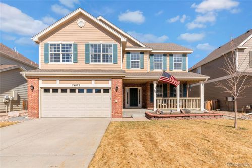 24023 E Winter Springs Pl, Parker, CO, 80138-5727 | Card Image