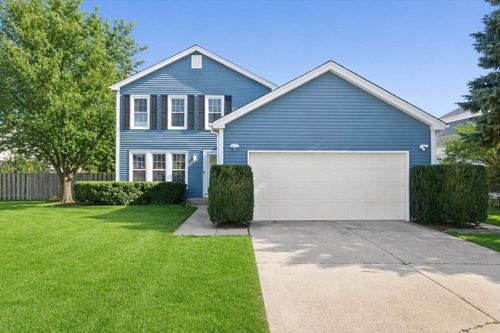 421 Thompson Blvd, Buffalo Grove, IL, 60089-1032 | Card Image