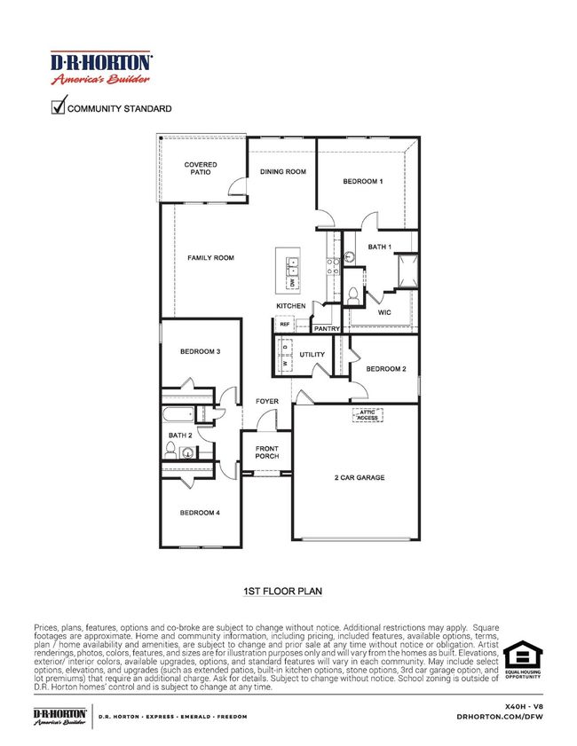 3600 Skylane Ave, House other with 4 bedrooms, 2 bathrooms and null parking in Corsicana TX | Image 9