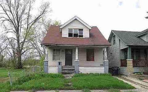 6665 Holcomb St, Detroit, MI, 48213-2652 | Card Image