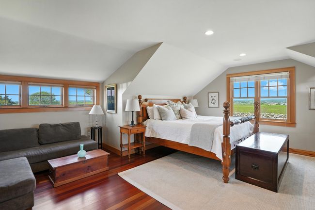 18 Spruce Gate Rd, House other with 5 bedrooms, 4 bathrooms and null parking in Chilmark MA | Image 24