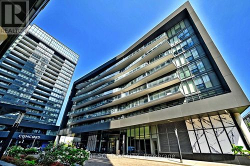 305-90 Queens Wharf Rd, Toronto, ON, M5V0J4 | Card Image