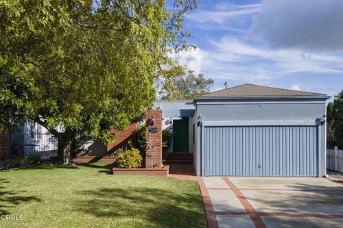 574 N Sunnyslope Ave, Pasadena, CA, 91107-2729 | Card Image