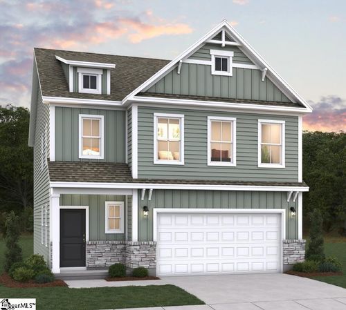 4 Leacock Drive, Fountain Inn, SC, 29644 | Card Image