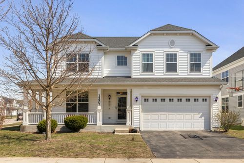 14907 S Morgan Ln, Plainfield, IL, 60544-4213 | Card Image