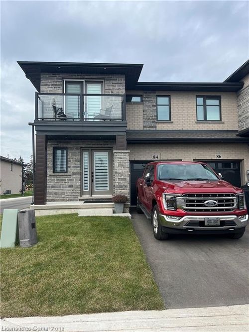 84 Jayla Lane, Smithville, ON, L0R2A0 | Card Image