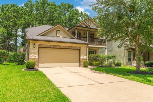79 W Jagged Ridge Circle, Spring, TX, 77389 | Card Image