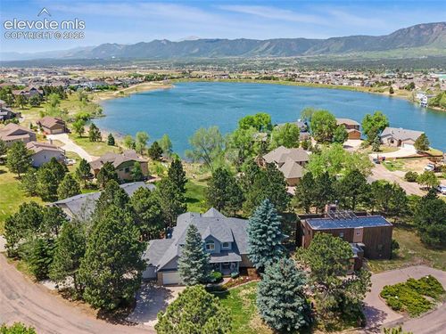 18590 Lower Lake Rd, Monument, CO, 80132-9043 | Card Image